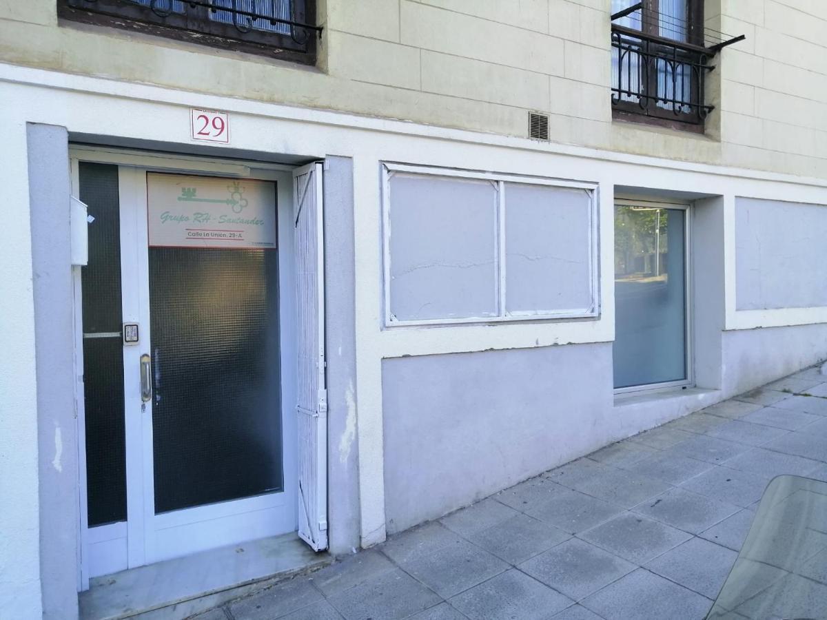 Good Morning Rh Santander - Hostel Exterior photo